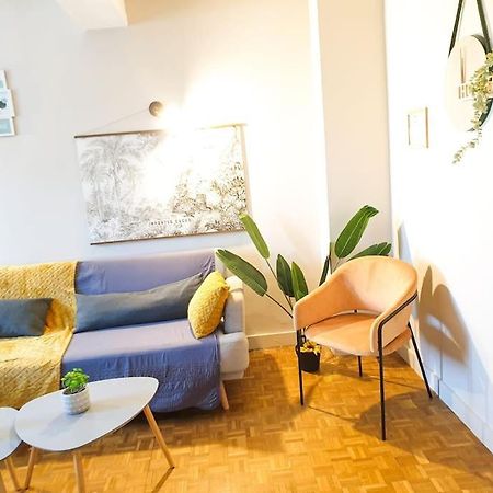 Cosy Mure 4Ch - Stationnement Gratuit Pau Ngoại thất bức ảnh