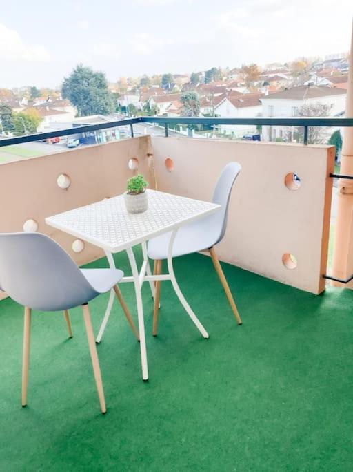 Cosy Mure 4Ch - Stationnement Gratuit Pau Ngoại thất bức ảnh