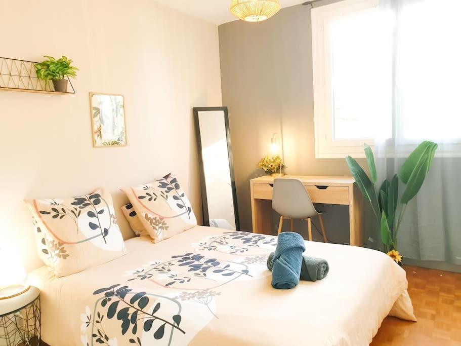Cosy Mure 4Ch - Stationnement Gratuit Pau Ngoại thất bức ảnh