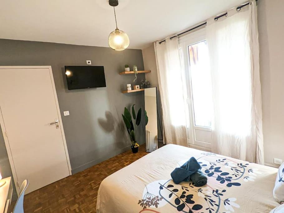 Cosy Mure 4Ch - Stationnement Gratuit Pau Ngoại thất bức ảnh