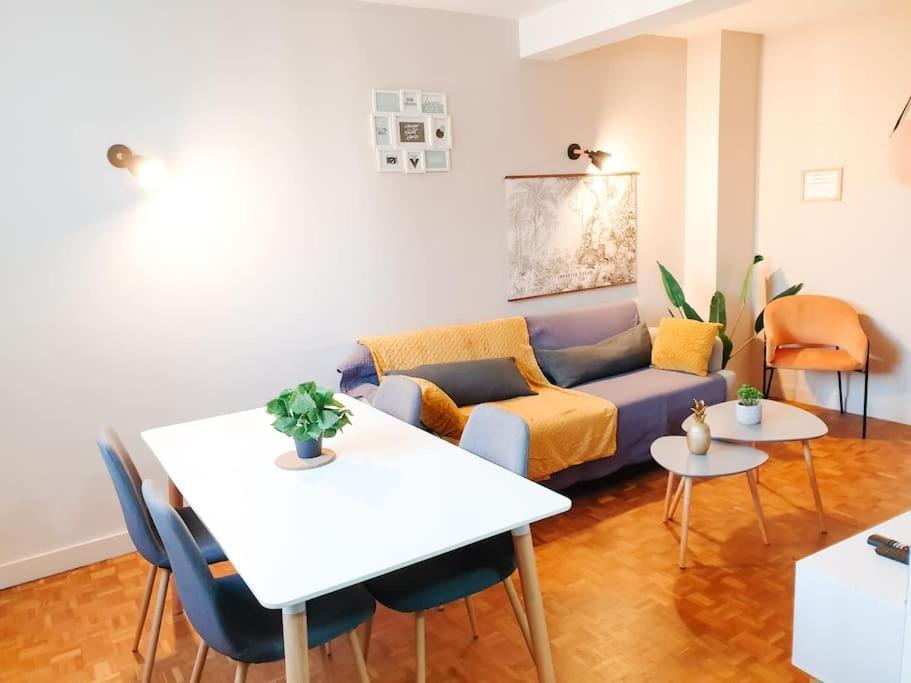 Cosy Mure 4Ch - Stationnement Gratuit Pau Ngoại thất bức ảnh
