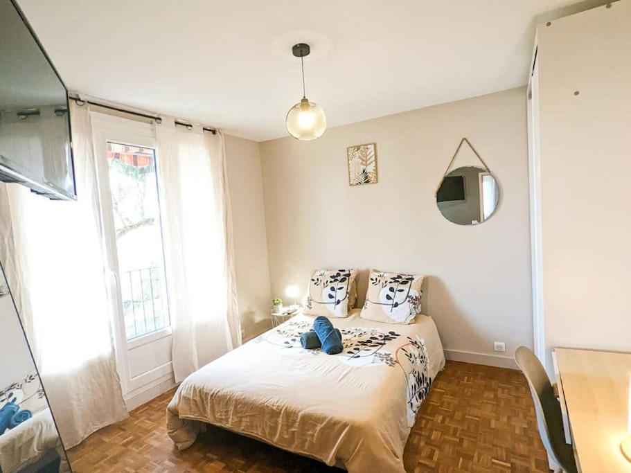 Cosy Mure 4Ch - Stationnement Gratuit Pau Ngoại thất bức ảnh