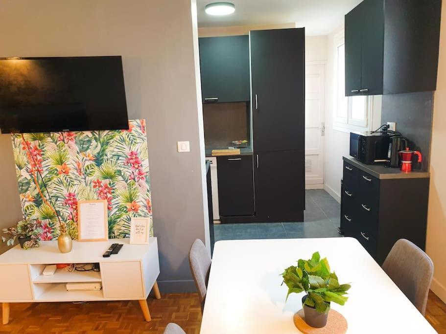 Cosy Mure 4Ch - Stationnement Gratuit Pau Ngoại thất bức ảnh